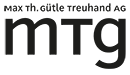 Max Th. Gütle Treuhand AG Logo